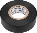 YATO YT-8165 IZOLAČNÁ PÁSKA ČIERNA 19MM X 20M