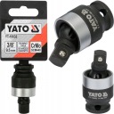 NÁRAZOVÝ GUĽOVÝ KĹB YATO CARDAN 3/8'' ZÁSUVKA