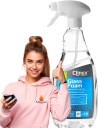 CLINEX Glass Foam Pena na čistenie skla 650 ml
