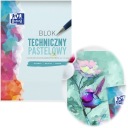 TECHNICKÝ BLOK A4 OXFORD 10 listov PASTELOVÁ FARBA