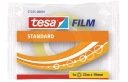 ŠTANDARDNÁ KANCELÁRSKA LEPICÍ PÁSKA TESA FILM 33M 19MM TRANSPARENTNÁ