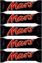 Mars tyčinka v čokoláde 51g x5