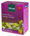 DILMAH zelený 100 tb jazmín