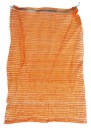 ORANŽOVÁ RAŠELOVÁ TAŠKA 50x80cm 30kg 1 kus