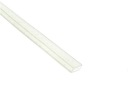 Vodotesný kryt na LED pás 10 mm (1 meter)