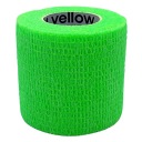 yellowBAND súdržný obväz Intense Green