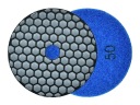Leštiaci kotúč na suché brúsenie kameniny 100mm GR50 G78930 GEKO