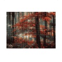 Diamantové vyšívanie Diamond 30x40cm Forest DPX-02838