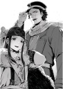 Plagát Anime Manga Golden Kamuy GK_030 A3