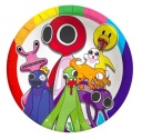 RAINBOW FRIENDS ROBLOX NARODENINOVÉ TANIERE 10 ks.