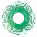 BB-ZB Słoneczko Refil Brush Leaf 1 ks P50 152mm Sunburst Tyrolite