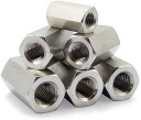 Šesťhranná spojovacia matica M8x24 Pozinkovaná DIN6334-10ks