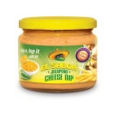 Syrový dip s jalapeno El Sabor 300g