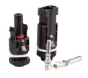 KONEKTOR MC4 KONEKTOR PRE 1000V DC + - ROZVÁDZKY