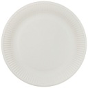 Papierové taniere pr. 23 cm (10 ks) na gril