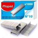 Malé sponky č.10 Mapované 1000 ks
