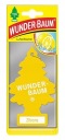 Vôňa WUNDER-BAUM LEMON, osviežovač vianočného stromčeka