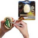 Jurassic World Excavations Dinosaur Egg 93-0054 S97