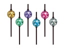 Slamky Tubes Disco Party Disco Balls Karneval 6 ks