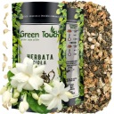 Zelený čaj JAZMÍN 20% Sencha PREMIUM 50g