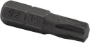 TORX BIT T35 35 x 25mm S2-ACR oceľ