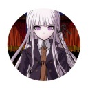 Špendlík Danganronpa Kyoko Kirigiri