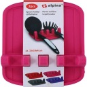 Alpina - Organizér Držiak na lyžičky (ružový)