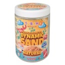 DYNAMICKÝ PRÍRODNÝ PIESOK 1KG TUBAN