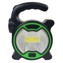 SILNÁ KEMPINGOVÁ LED LAMPA S RÚČKOU