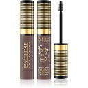 EVELINE Brow&Go! Mascara na obočie 01 Light