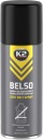 K2 BELSO SPREJ NA REGENERÁCIU BEZPEČNOSTNÝCH PÁSOV znižuje trenie 400ml