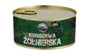 Ankor Soldier konzervy 300g
