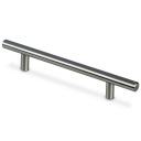NÁBYTKOVÁ ÚCHYTKA ZÁBRADĽKA INOX ÚCHYTKA NA NÁBYTOK PRE ZÁSUVKY SKRINÍKOV 160MM