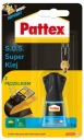 Sekundové lepidlo Pattex S.O.S 5 g štetcom