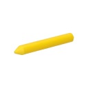 Kriedový značkovač, vodotesný značkovač pneumatík, Yellow Invento, 1 kus, vulkanizovaný