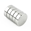 VALEC NEODYMOVÝ MAGNET 14x4 N38 SADA 5 ks