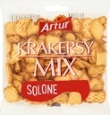DR GERARD COOKIES CRACKERS MALÝ MIX 90G