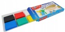 Modelovacia hmota 6 COLORS Inspiria