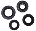ROMET ZETKA 50 tesnenie motora 11,6x24x10 12x21x4 17x29x5