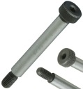 POMOCNÁ SET SKRUTKA M8 / fi 10 x 72 mm TRIEDA 12,9 SILNÉ VALCOVÉ SKRUTKY