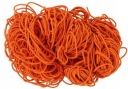 GUMA GUMA KRUHÁ GUMA ORANŽOVÁ 3mm - 5 metrov