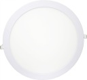 OKRUHÁ ZAPOMATNÁ LED TABUĽKA 24W STROPNÉ SVIETIDLO DOWNLIGHT