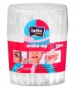 Vatové tyčinky Bella make up 88 ks.