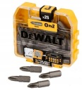 Sada 25 bitov DeWalt DT71522 Tough Case