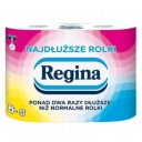Regina Najdlhšie rolky toaletného papiera 4 rolky