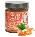 Basia Basia Chrumkavý slaný karamel – arašidový krém s karamelom