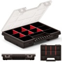 ORGANIZÁTOR NÁRADIA NASTAVITEĽNÉ PREDIEĽKY box