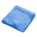 Utierka z mikrovlákna 40x40 modrá 320 g/m2