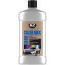 K2 COLOR MAX 500ML STRIEBORNÁ - FARBIACI VOSK