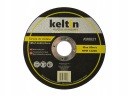 Keltin K00021 kovový kotúč 125x22,2mm